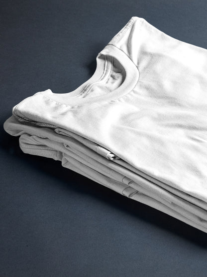 Oversized T-shirt Bundle (White,Black,Grey)